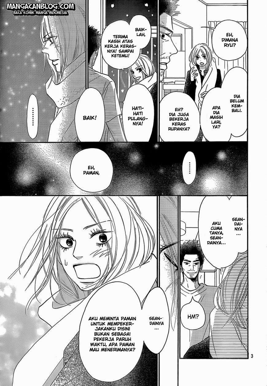 Kimi ni Todoke chapter 81